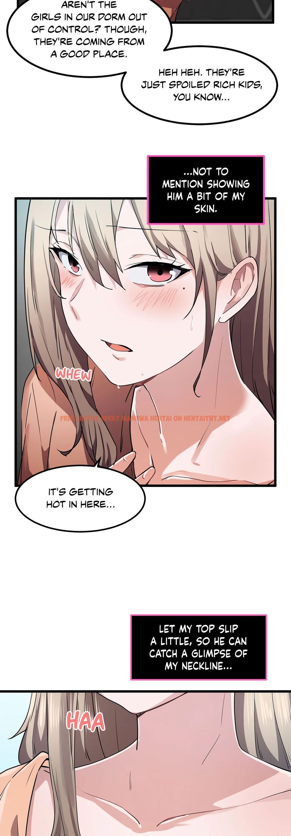 Read Hentai Image 13 747 in comic I Wanna Be A Daughter Thief - Chapter 24 - hentaitnt.net