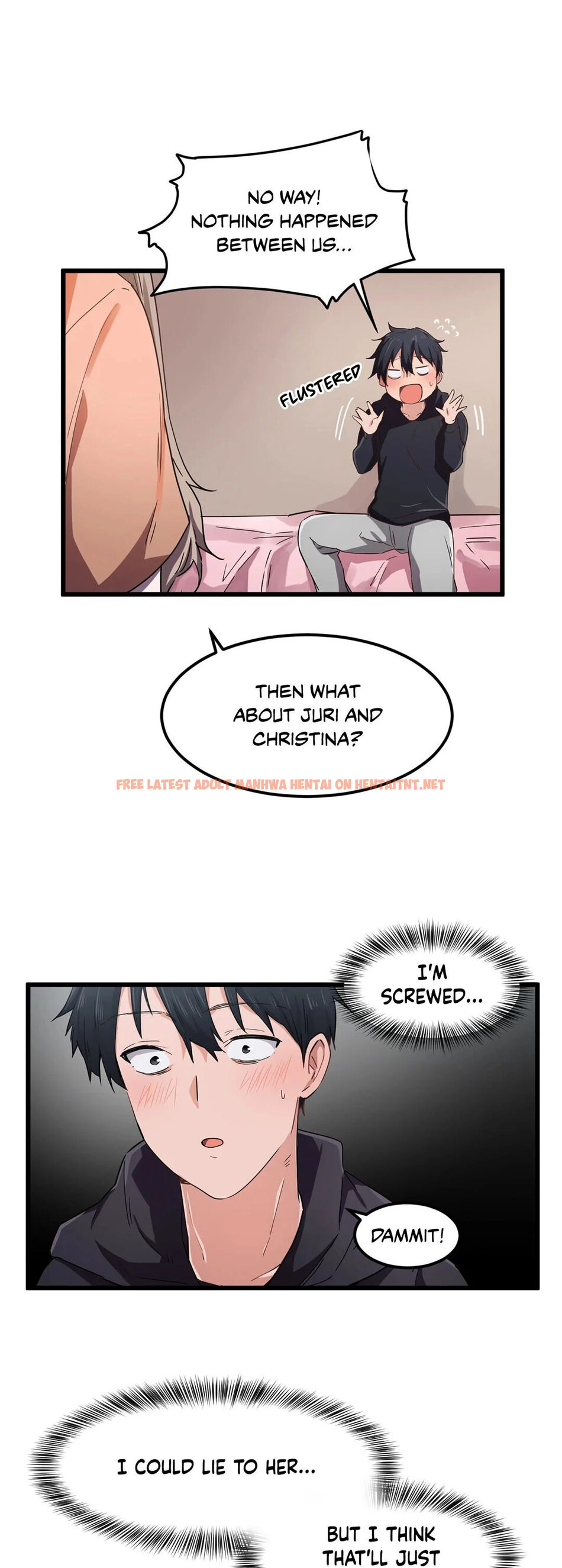 Read Hentai Image 4 341 in comic I Wanna Be A Daughter Thief - Chapter 25 - hentaitnt.net