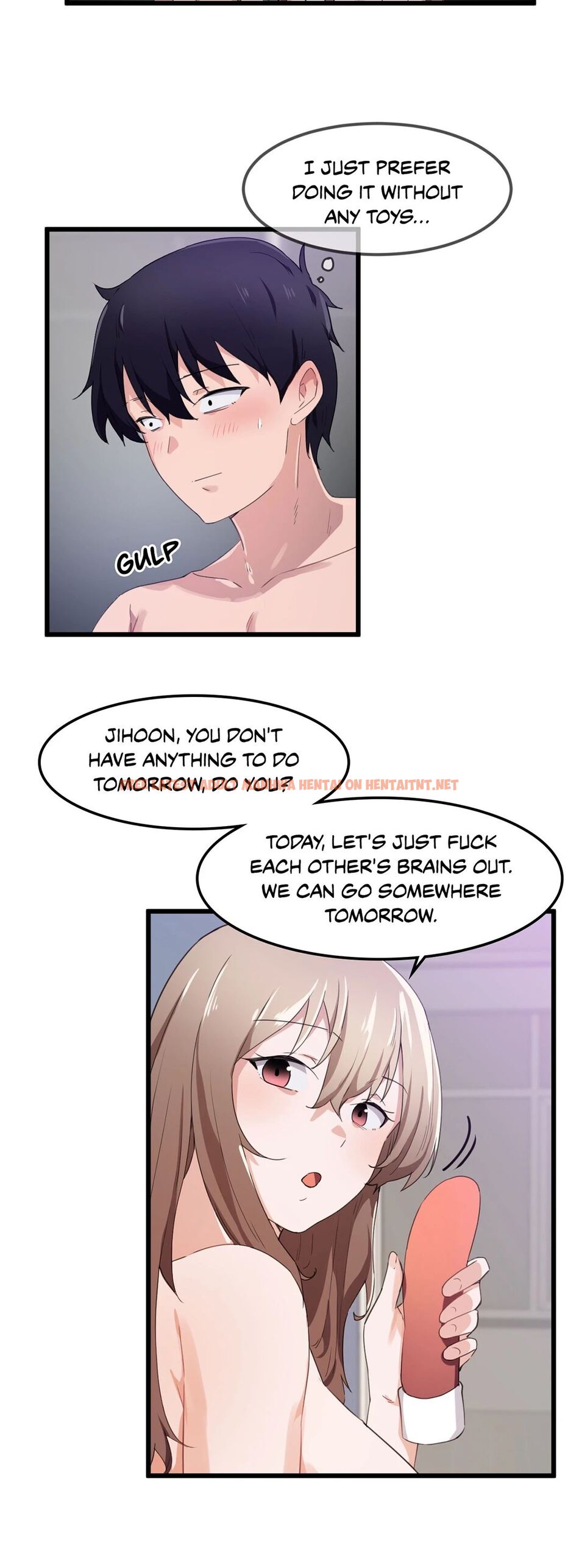 Read Hentai Image 24 841 in comic I Wanna Be A Daughter Thief - Chapter 32 - hentaitnt.net