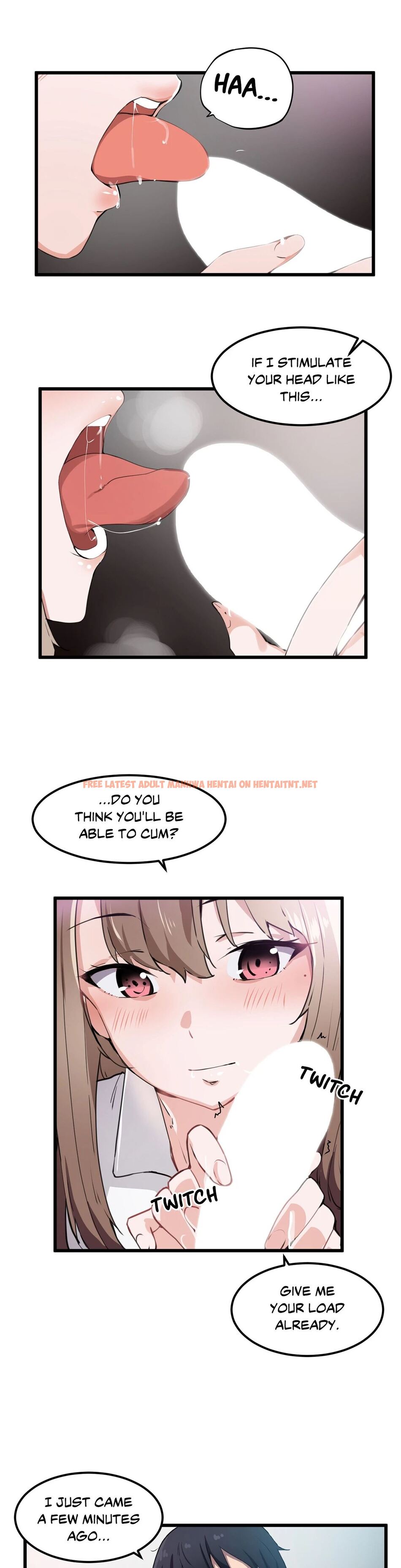 Read Hentai Image 18 277 in comic I Wanna Be A Daughter Thief - Chapter 33 - hentaitnt.net