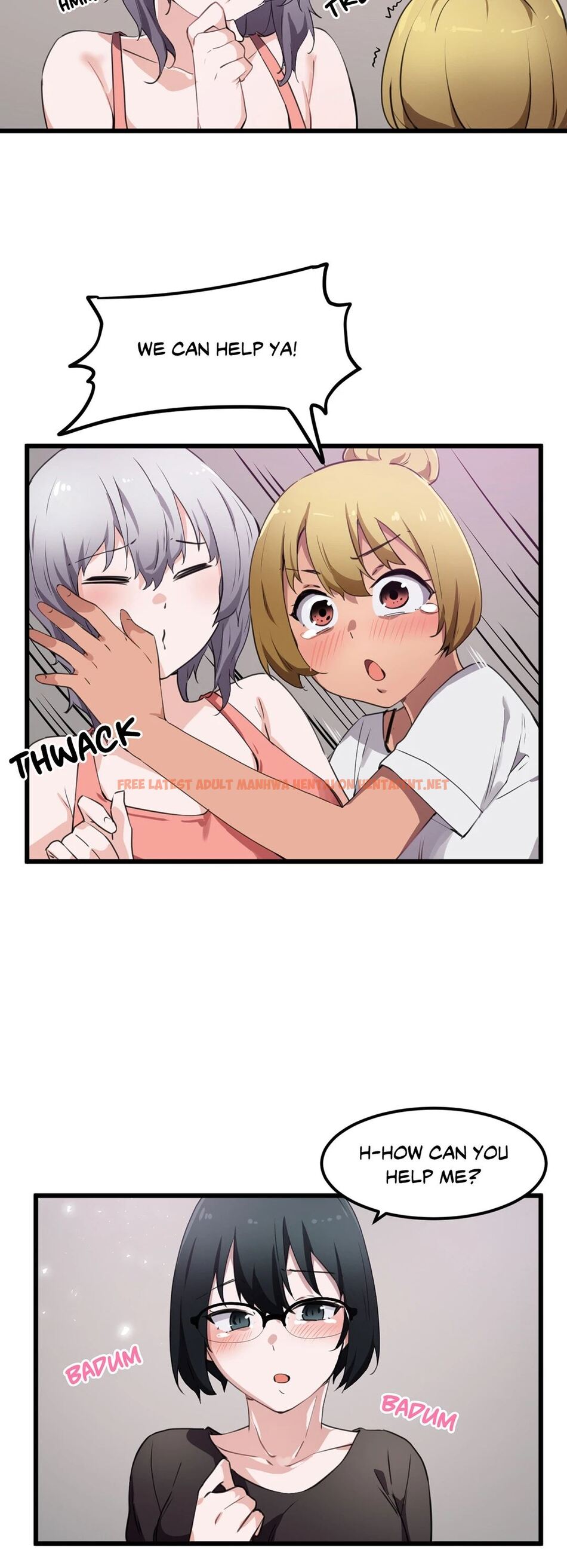 Read Hentai Image 27 277 in comic I Wanna Be A Daughter Thief - Chapter 33 - hentaitnt.net