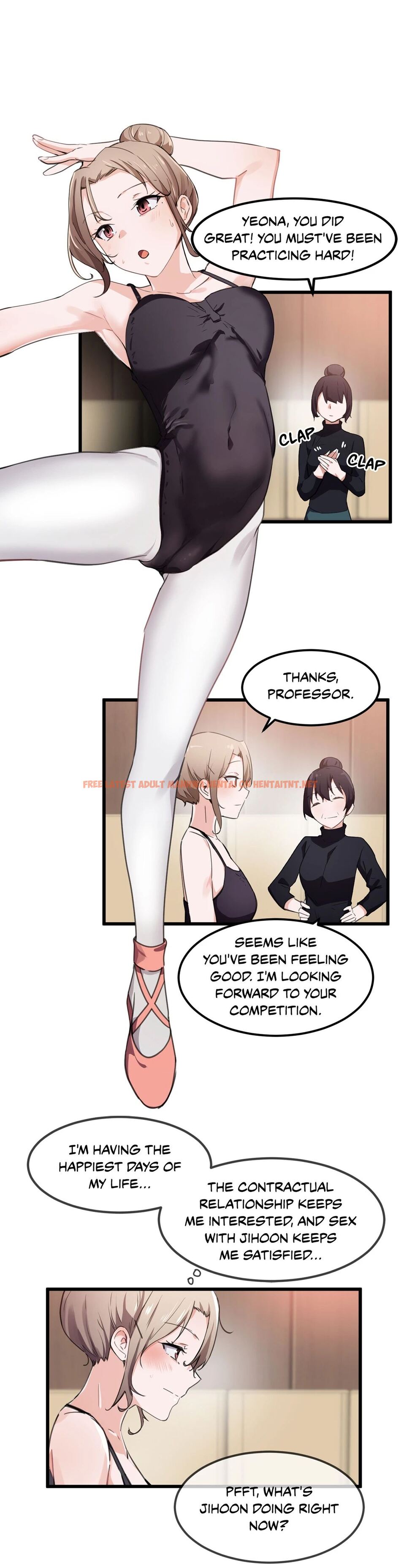 Read Hentai Image 15 707 in comic I Wanna Be A Daughter Thief - Chapter 34 - hentaitnt.net