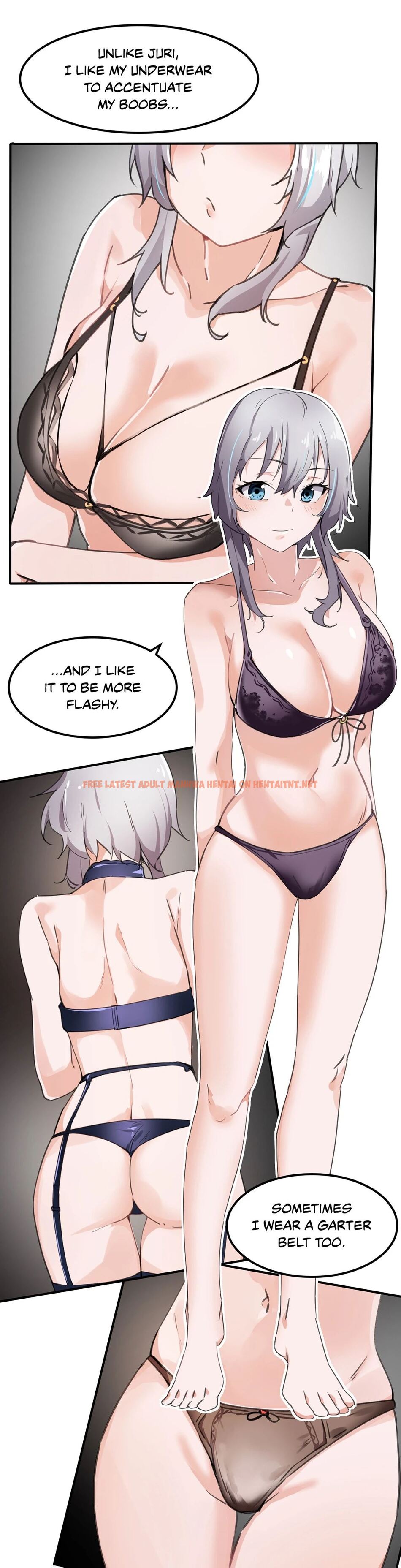 Read Hentai Image 9 707 in comic I Wanna Be A Daughter Thief - Chapter 34 - hentaitnt.net