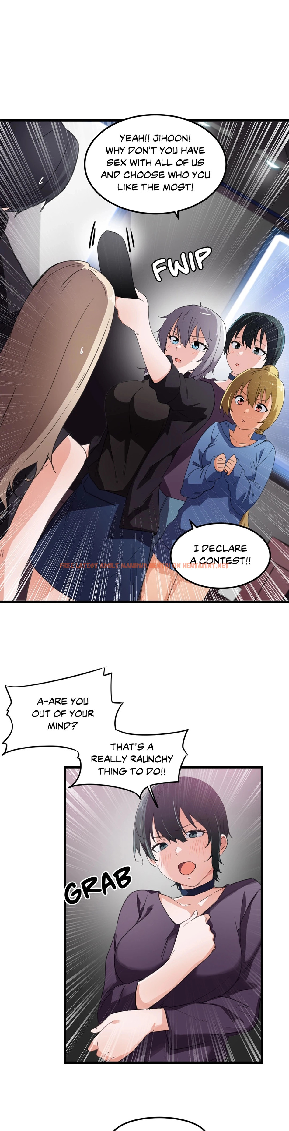 Read Hentai Image 15 590 in comic I Wanna Be A Daughter Thief - Chapter 38 - hentaitnt.net