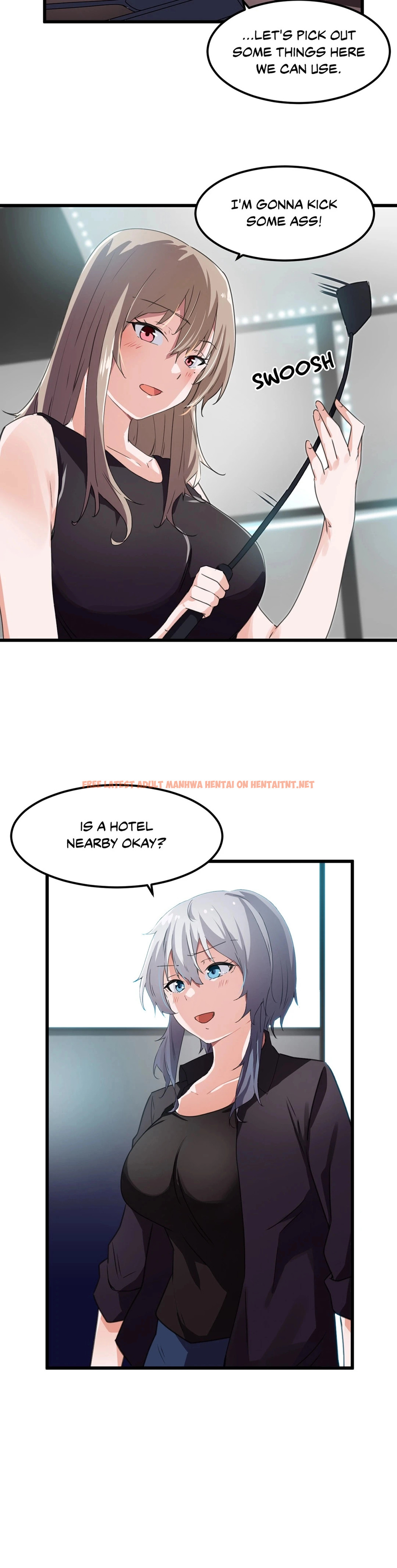 Read Hentai Image 18 590 in comic I Wanna Be A Daughter Thief - Chapter 38 - hentaitnt.net