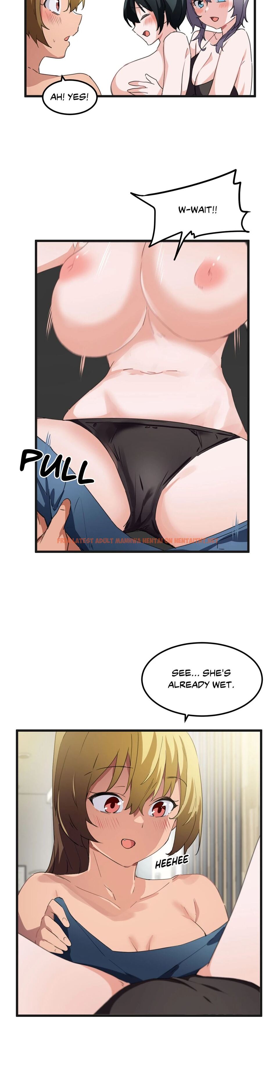 Read Hentai Image 10 546 in comic I Wanna Be A Daughter Thief - Chapter 39 - hentaitnt.net