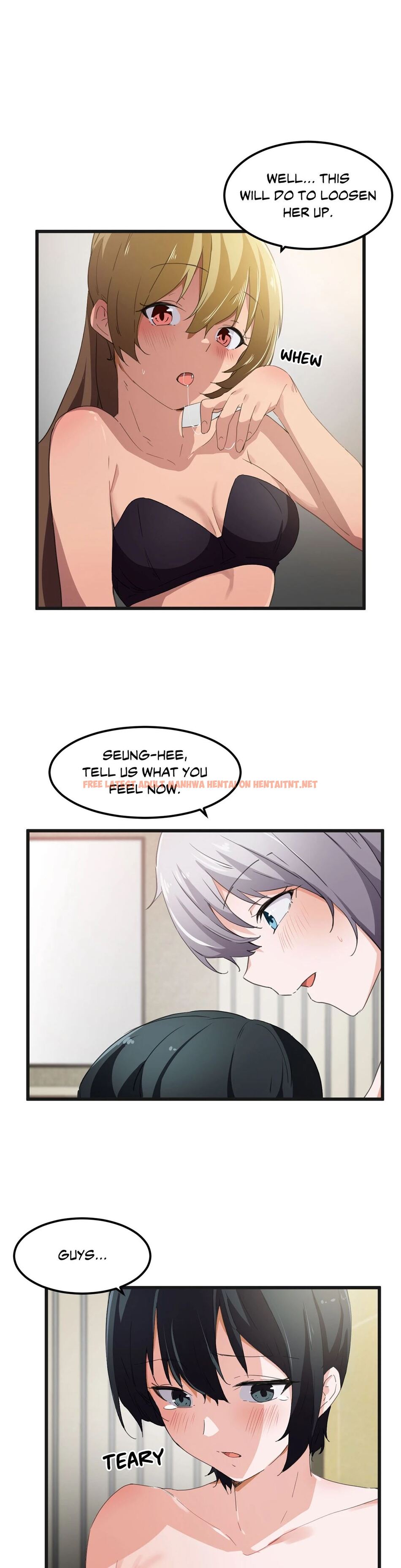 Read Hentai Image 15 546 in comic I Wanna Be A Daughter Thief - Chapter 39 - hentaitnt.net