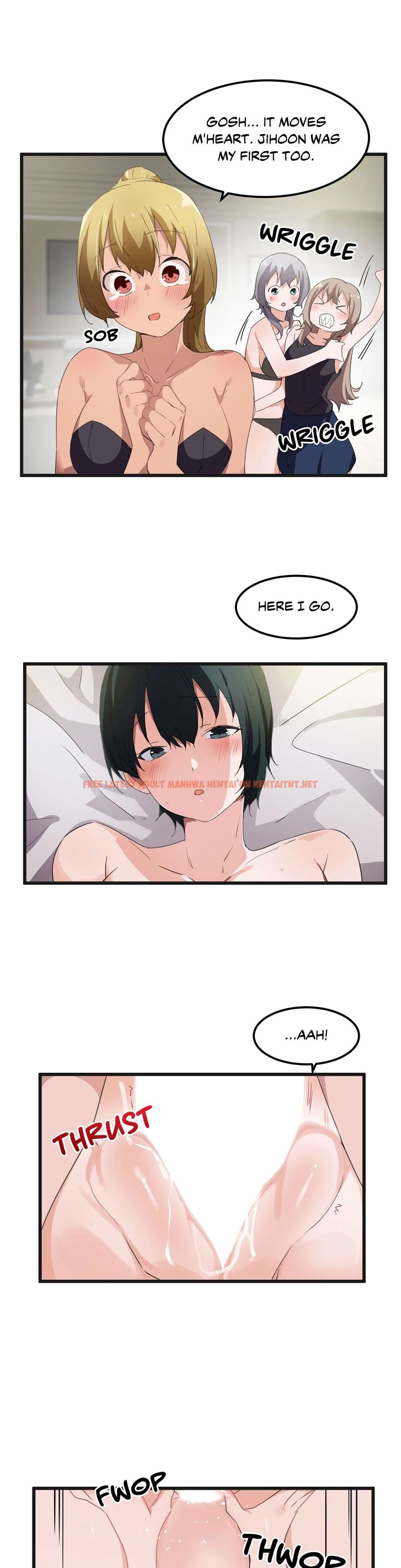 Read Hentai Image 19 547 in comic I Wanna Be A Daughter Thief - Chapter 39 - hentaitnt.net