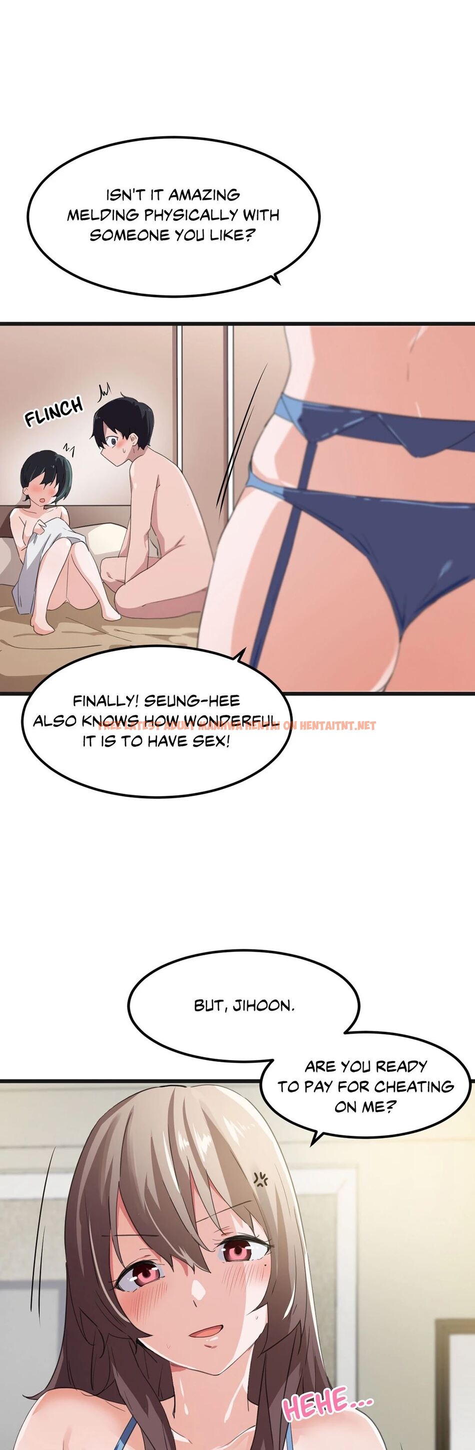 Read Hentai Image 23 547 in comic I Wanna Be A Daughter Thief - Chapter 39 - hentaitnt.net