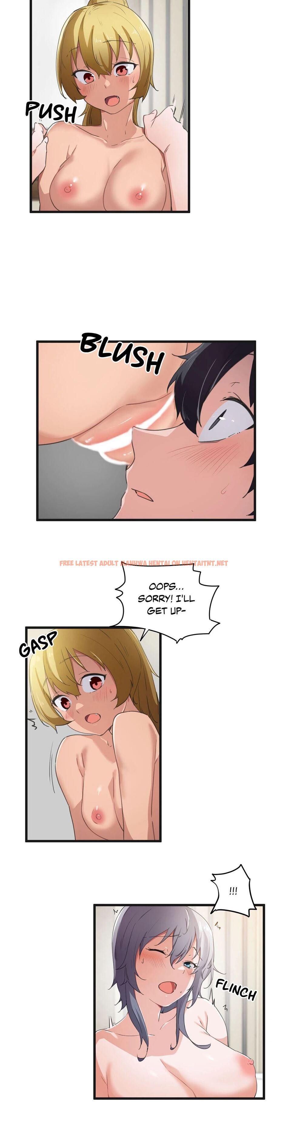 Read Hentai Image 11 128 in comic I Wanna Be A Daughter Thief - Chapter 41 - hentaitnt.net