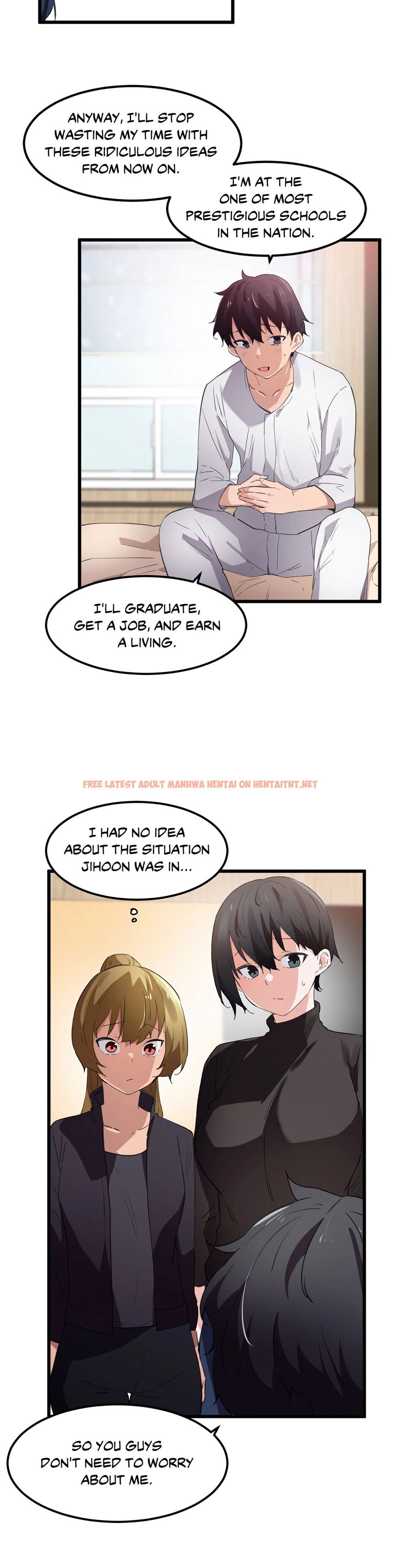 Read Hentai Image 8 314 in comic I Wanna Be A Daughter Thief - Chapter 45 - hentaitnt.net