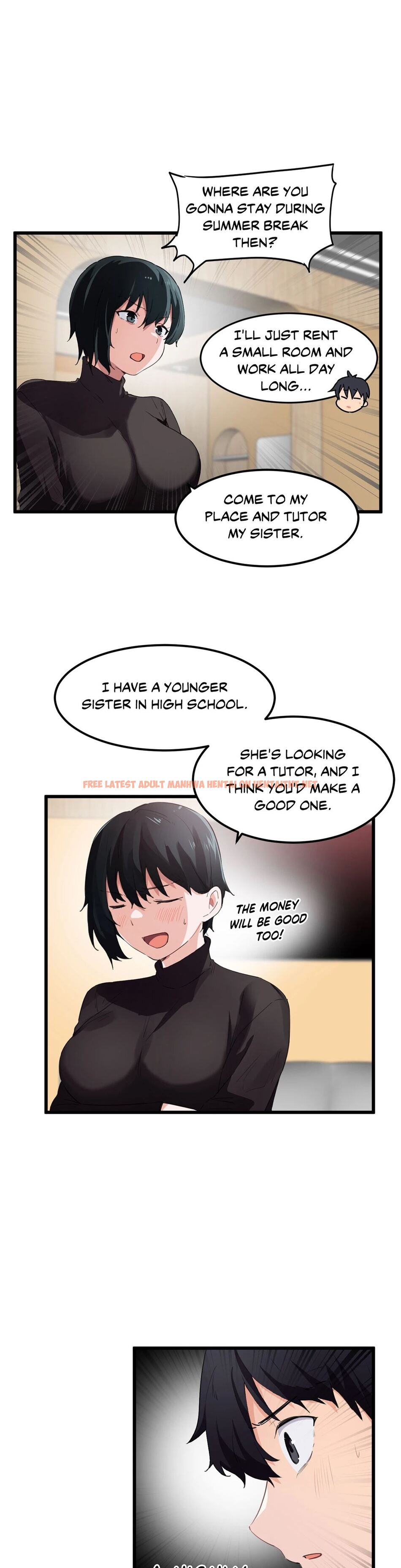 Read Hentai Image 9 314 in comic I Wanna Be A Daughter Thief - Chapter 45 - hentaitnt.net