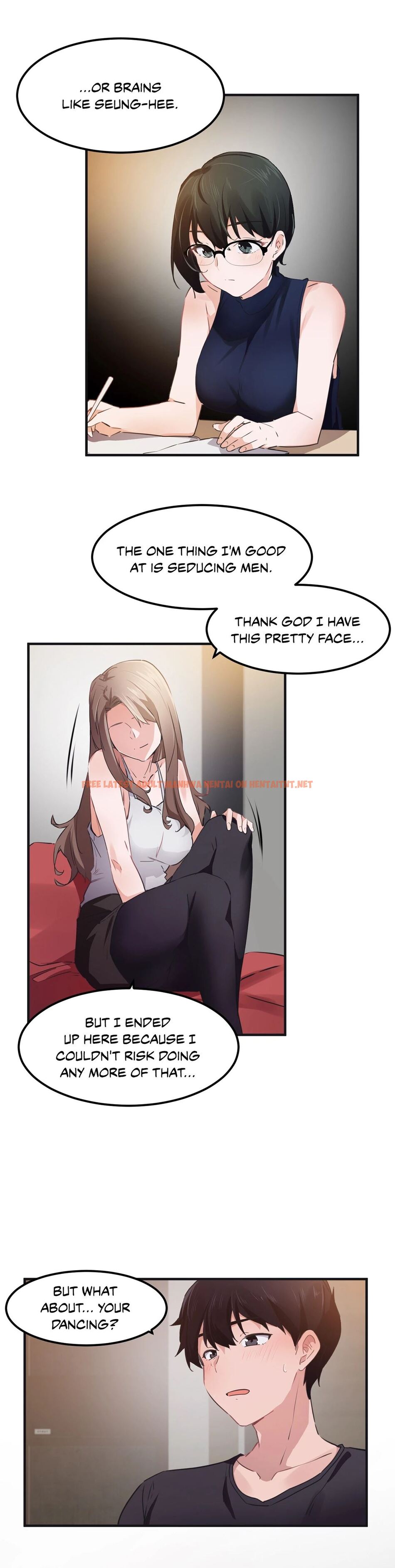 Read Hentai Image 5 798 in comic I Wanna Be A Daughter Thief - Chapter 53 - hentaitnt.net