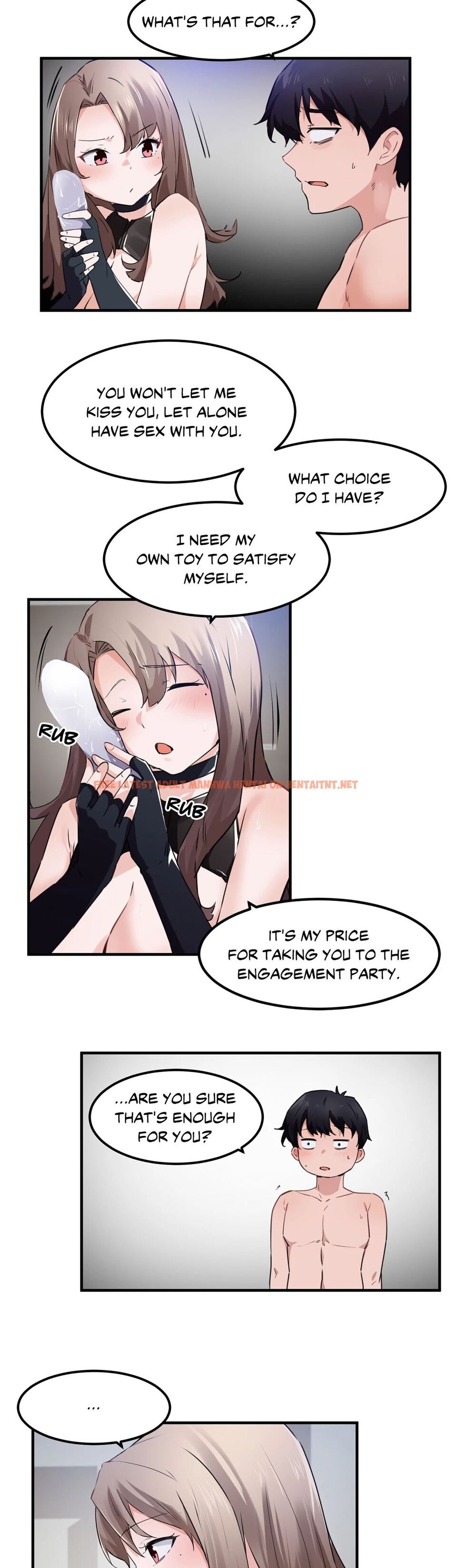 Read Hentai Image 16 206 in comic I Wanna Be A Daughter Thief - Chapter 54 - hentaitnt.net