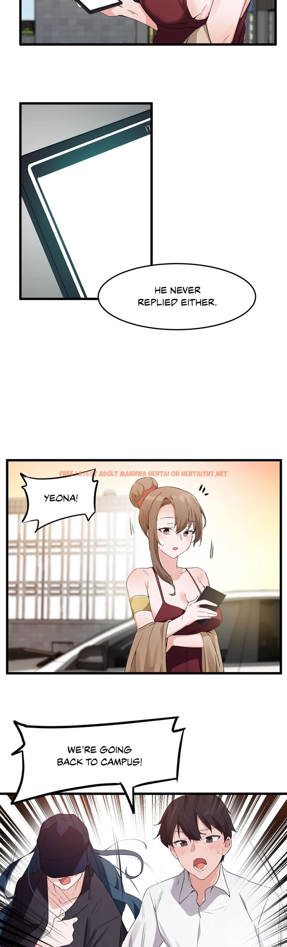 Read Hentai Image 4 705 in comic I Wanna Be A Daughter Thief - Chapter 58 - hentaitnt.net