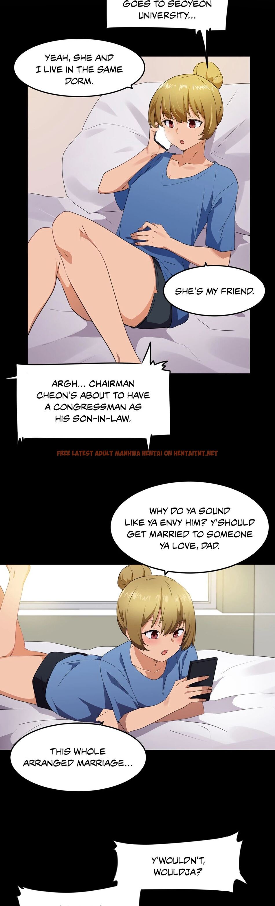 Read Hentai Image 7 648 in comic I Wanna Be A Daughter Thief - Chapter 61 - hentaitnt.net