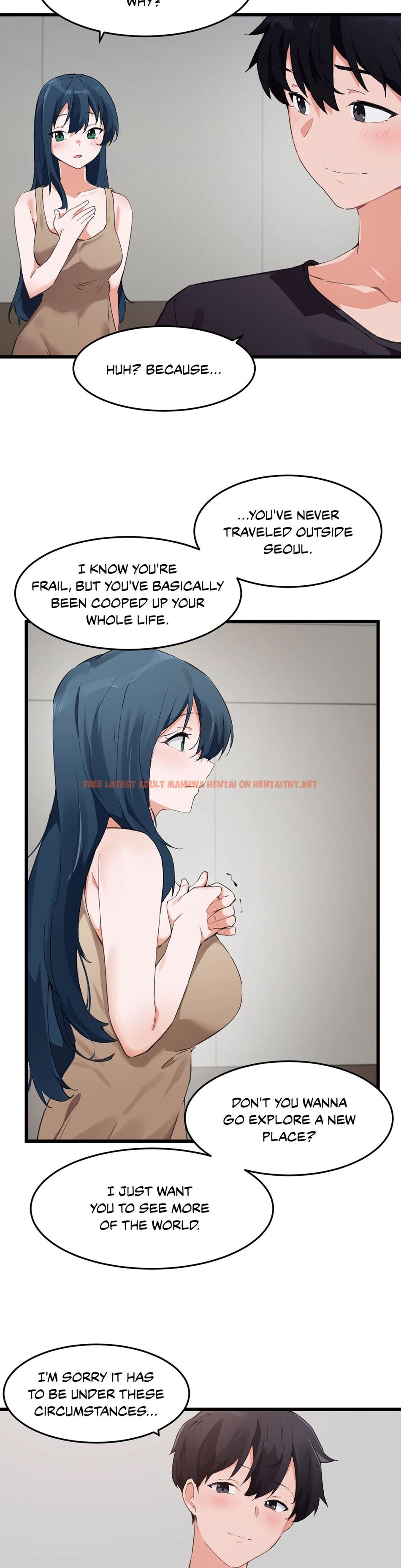 Read Hentai Image 2 413 in comic I Wanna Be A Daughter Thief - Chapter 63 - hentaitnt.net