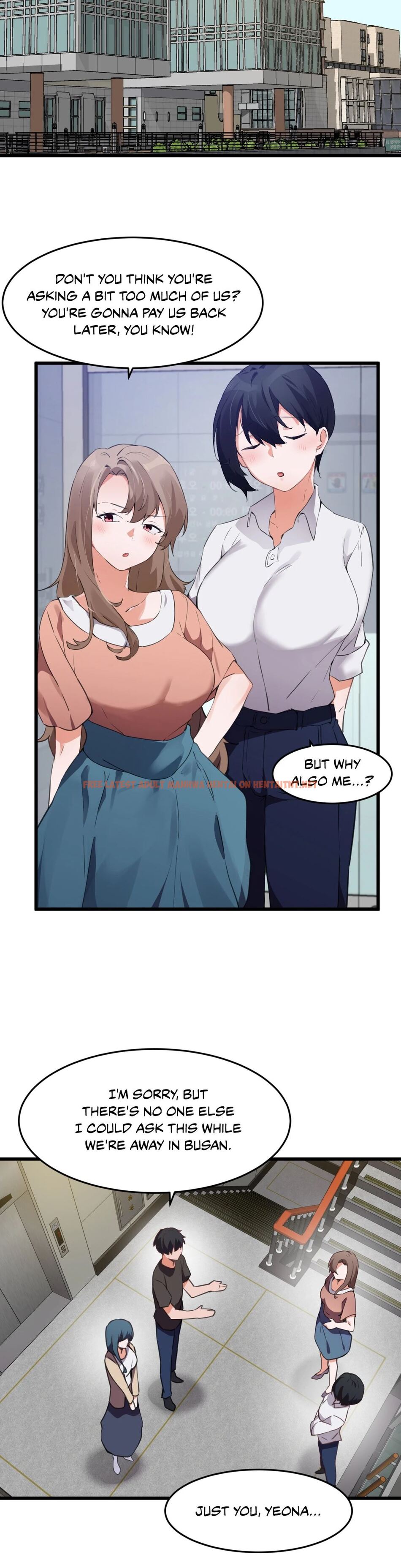 Read Hentai Image 4 413 in comic I Wanna Be A Daughter Thief - Chapter 63 - hentaitnt.net