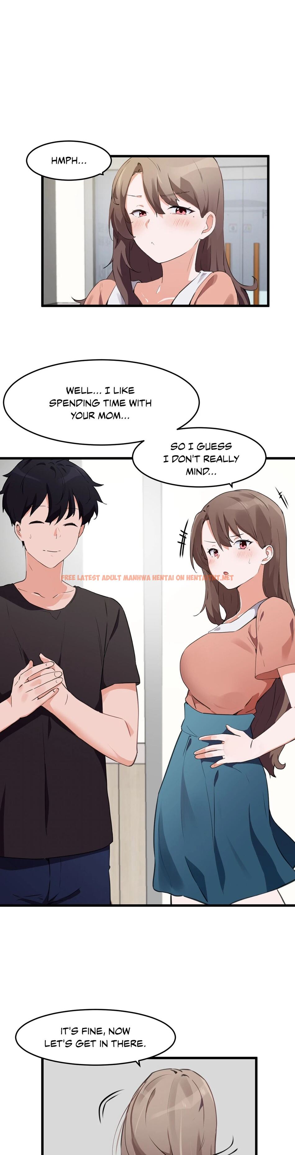 Read Hentai Image 5 413 in comic I Wanna Be A Daughter Thief - Chapter 63 - hentaitnt.net