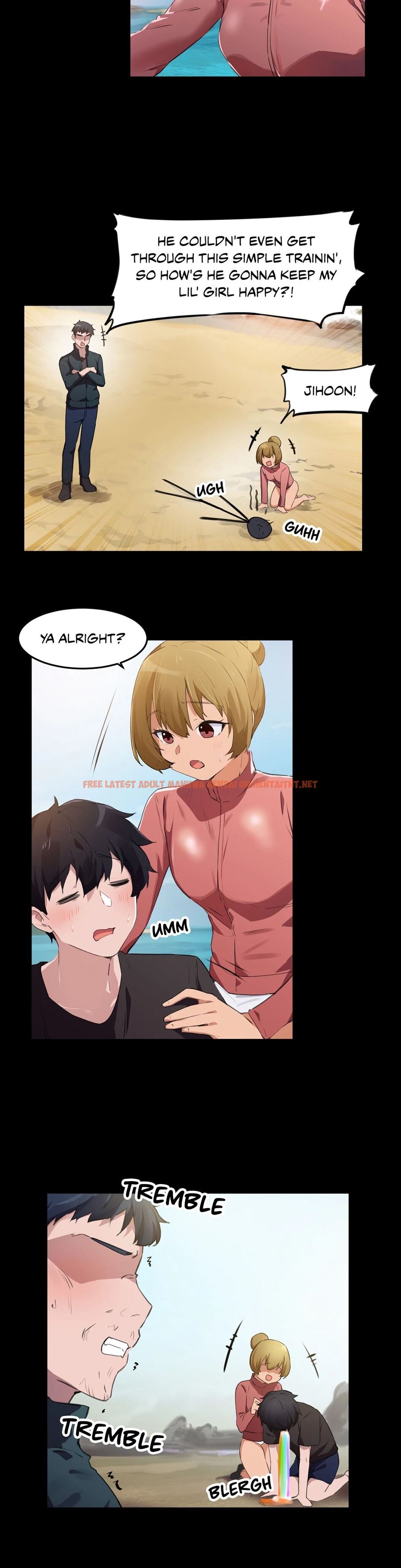 Read Hentai Image 13 296 in comic I Wanna Be A Daughter Thief - Chapter 65 - hentaitnt.net