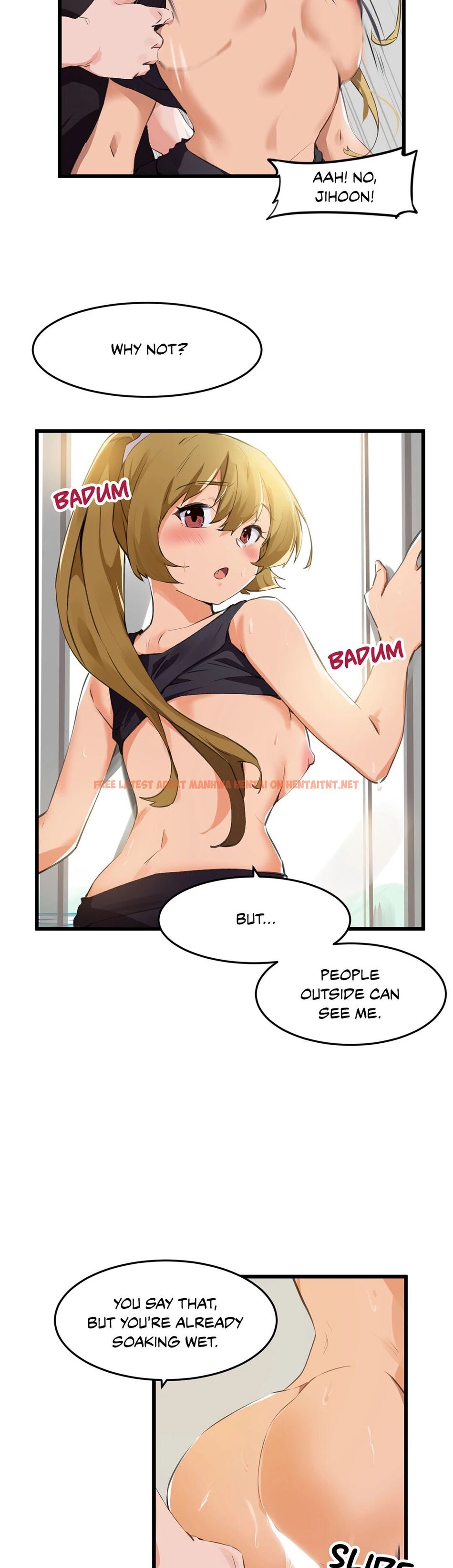 Read Hentai Image 6 295 in comic I Wanna Be A Daughter Thief - Chapter 65 - hentaitnt.net