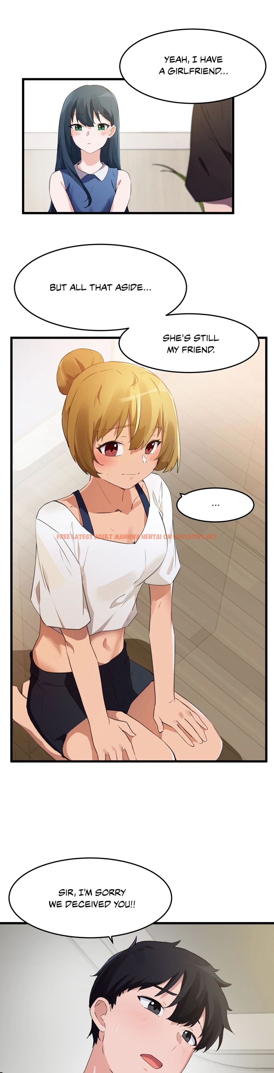 Read Hentai Image 14 543 in comic I Wanna Be A Daughter Thief - Chapter 66 - hentaitnt.net