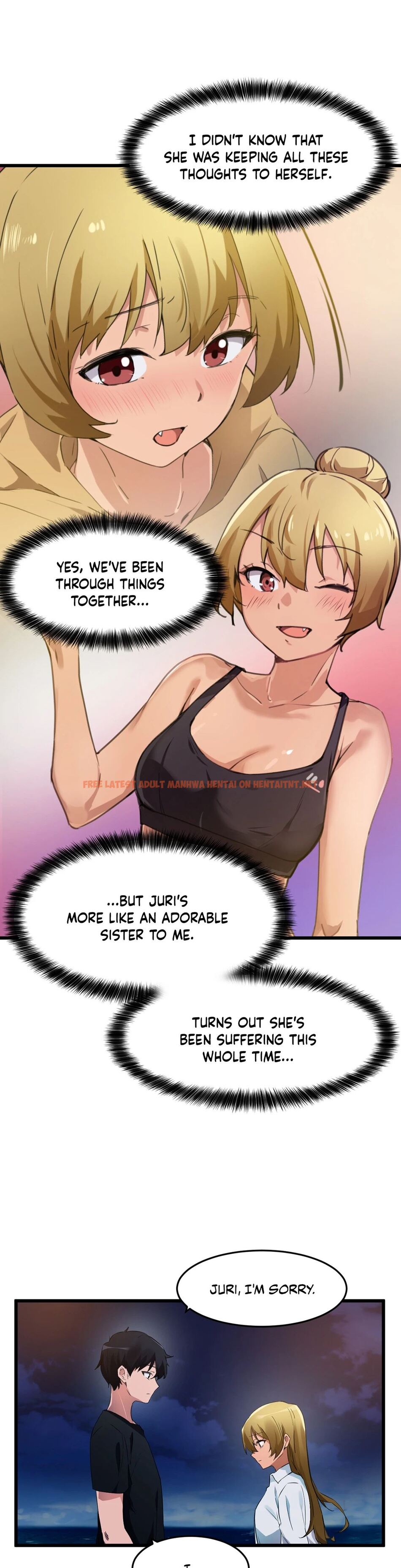 Read Hentai Image 17 975 in comic I Wanna Be A Daughter Thief - Chapter 67 - hentaitnt.net