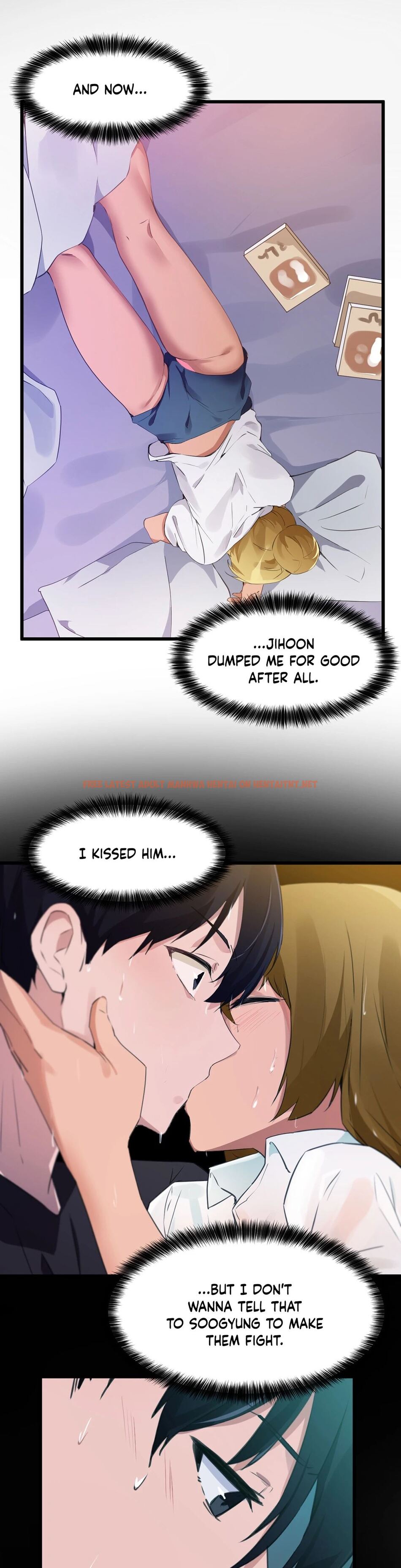 Read Hentai Image 17 890 in comic I Wanna Be A Daughter Thief - Chapter 68 - hentaitnt.net