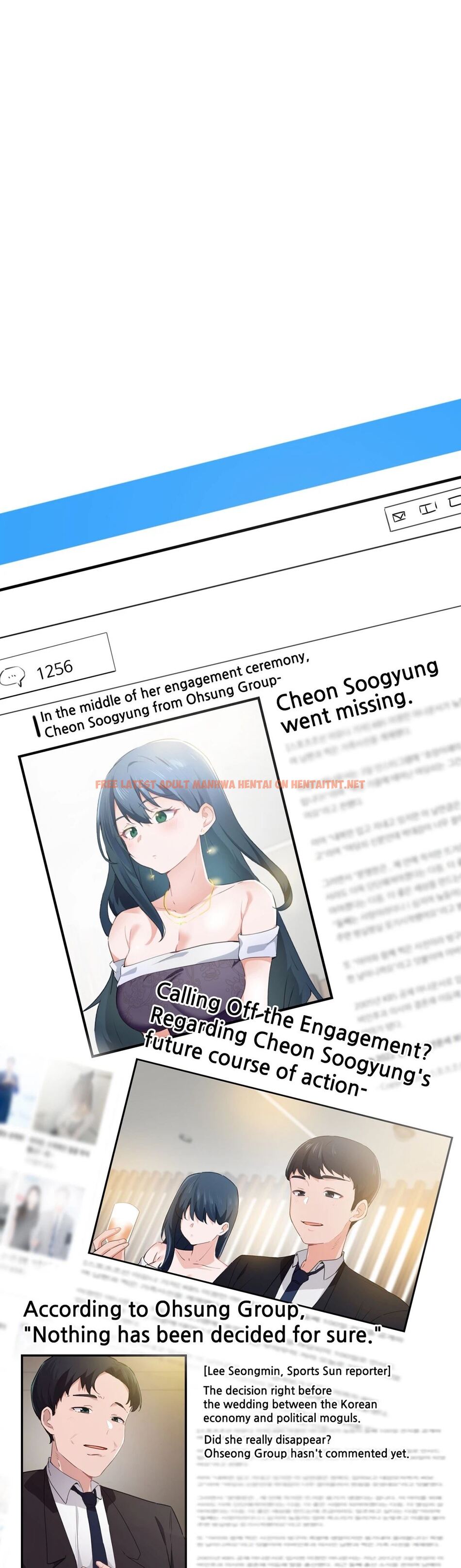 Read Hentai Image 1 808 in comic I Wanna Be A Daughter Thief - Chapter 69 - hentaitnt.net