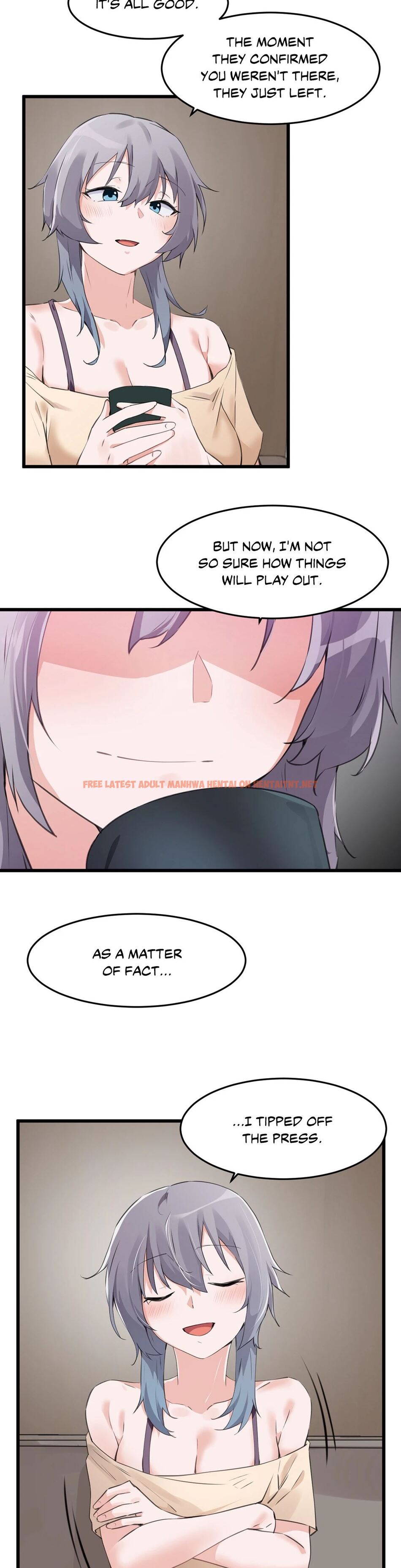 Read Hentai Image 7 809 in comic I Wanna Be A Daughter Thief - Chapter 69 - hentaitnt.net