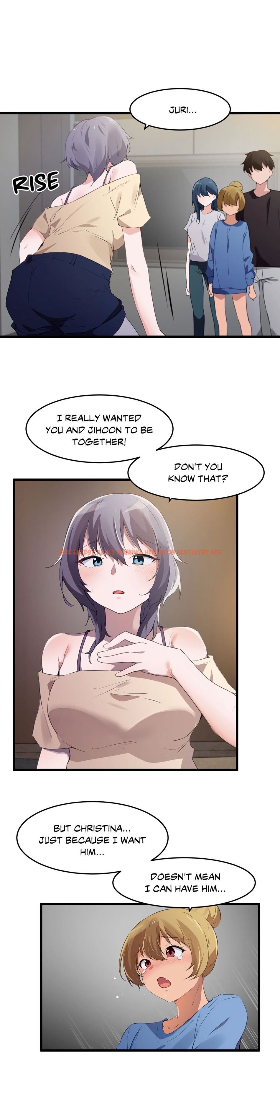 Read Hentai Image 14 283 in comic I Wanna Be A Daughter Thief - Chapter 70 - hentaitnt.net