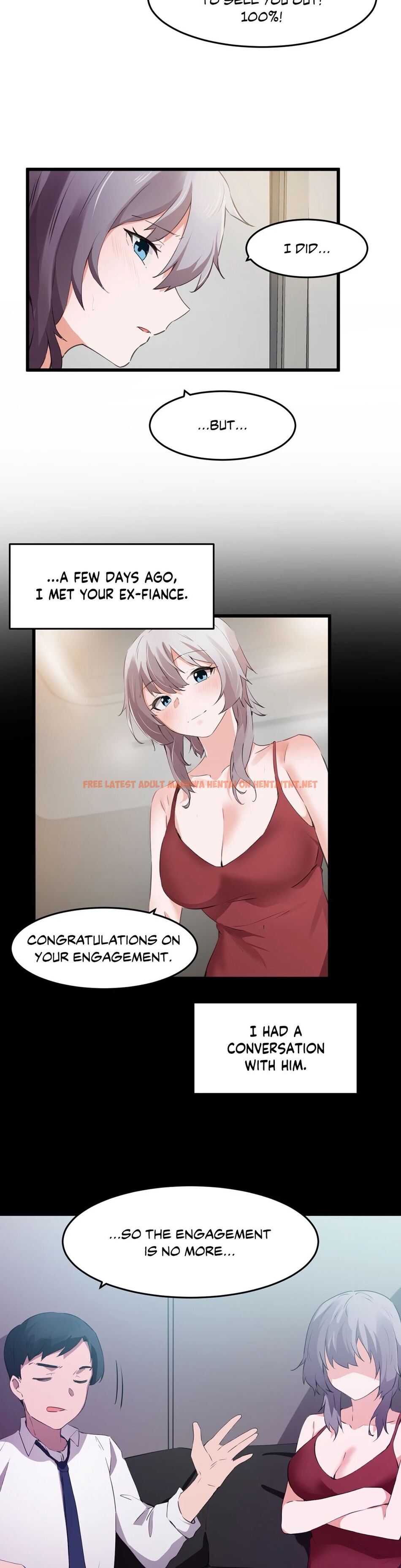 Read Hentai Image 18 284 in comic I Wanna Be A Daughter Thief - Chapter 70 - hentaitnt.net