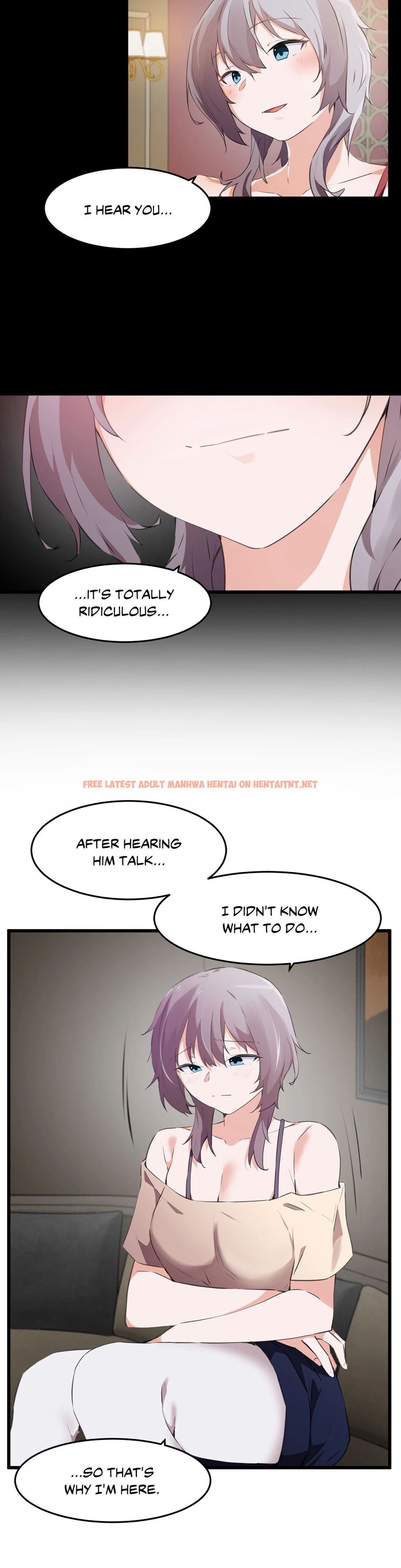 Read Hentai Image 20 284 in comic I Wanna Be A Daughter Thief - Chapter 70 - hentaitnt.net