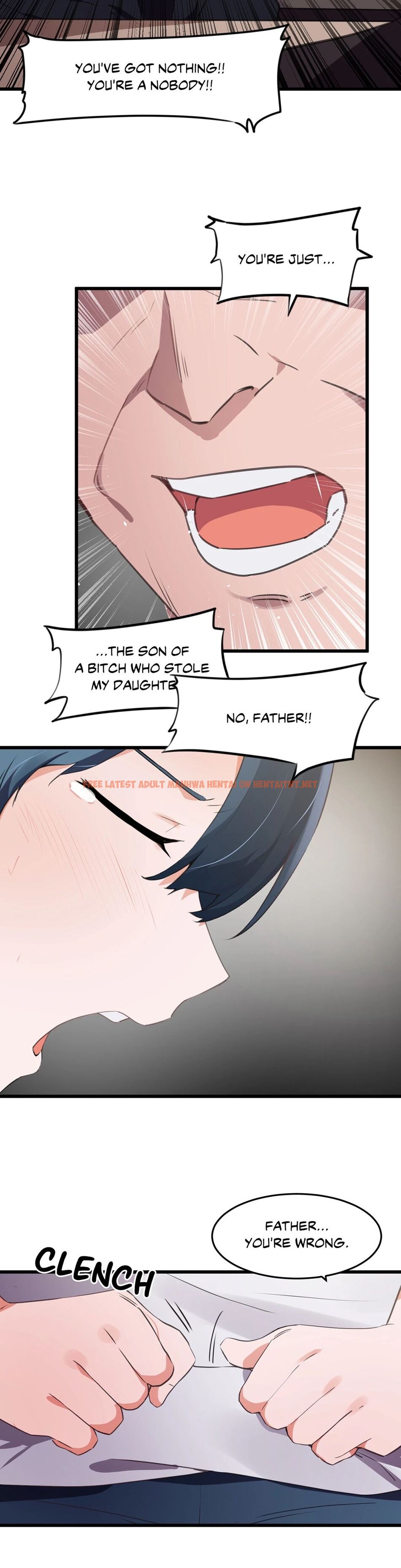 Read Hentai Image 13 032 in comic I Wanna Be A Daughter Thief - Chapter 71 - hentaitnt.net