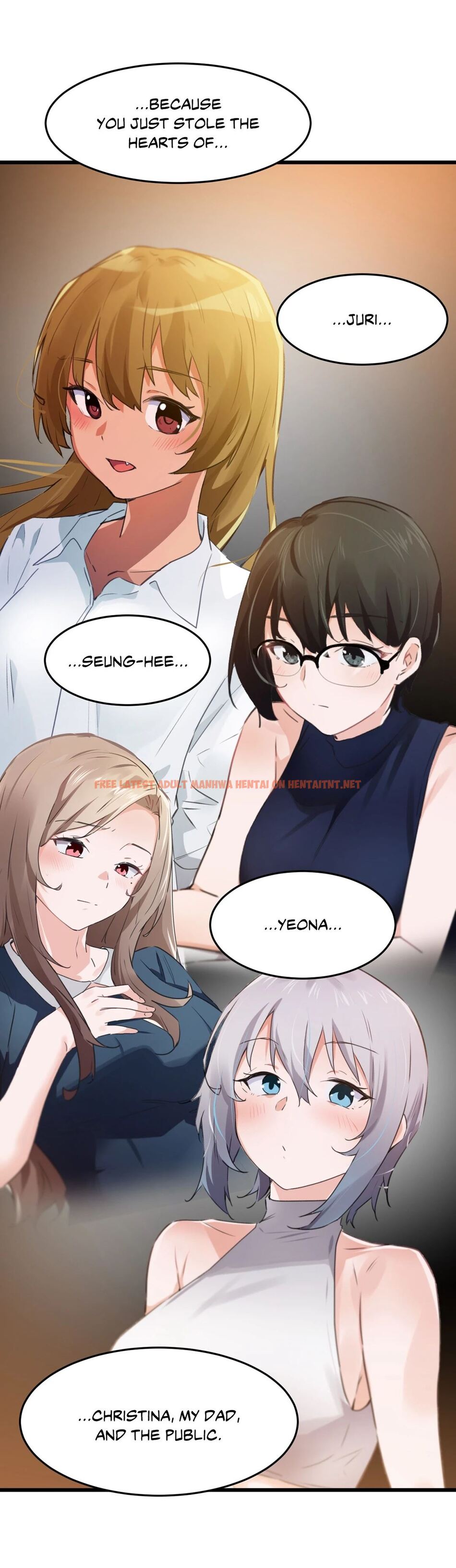 Read Hentai Image 19 957 in comic I Wanna Be A Daughter Thief - Chapter 74 - hentaitnt.net