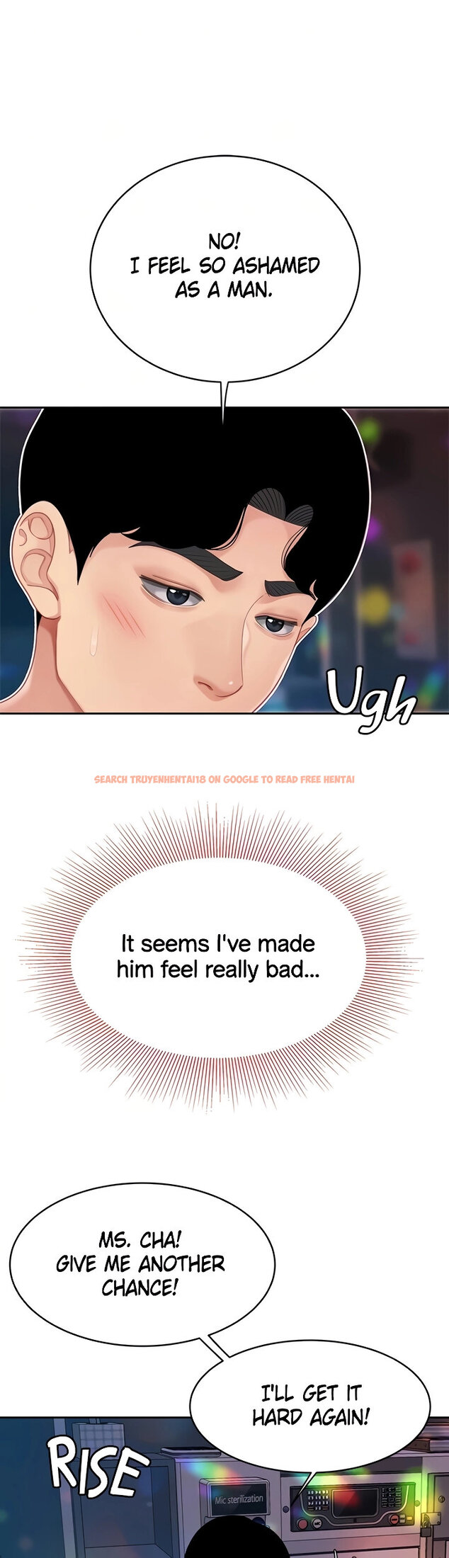 Read Hentai Image 12 521 in comic I Want A Taste - Chapter 18 - hentaitnt.net