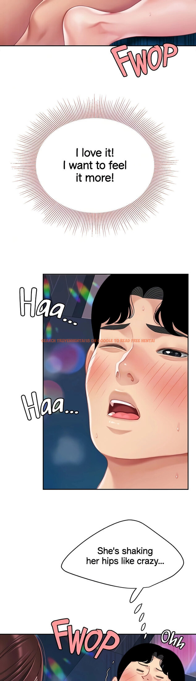 Read Hentai Image 34 522 in comic I Want A Taste - Chapter 18 - hentaitnt.net
