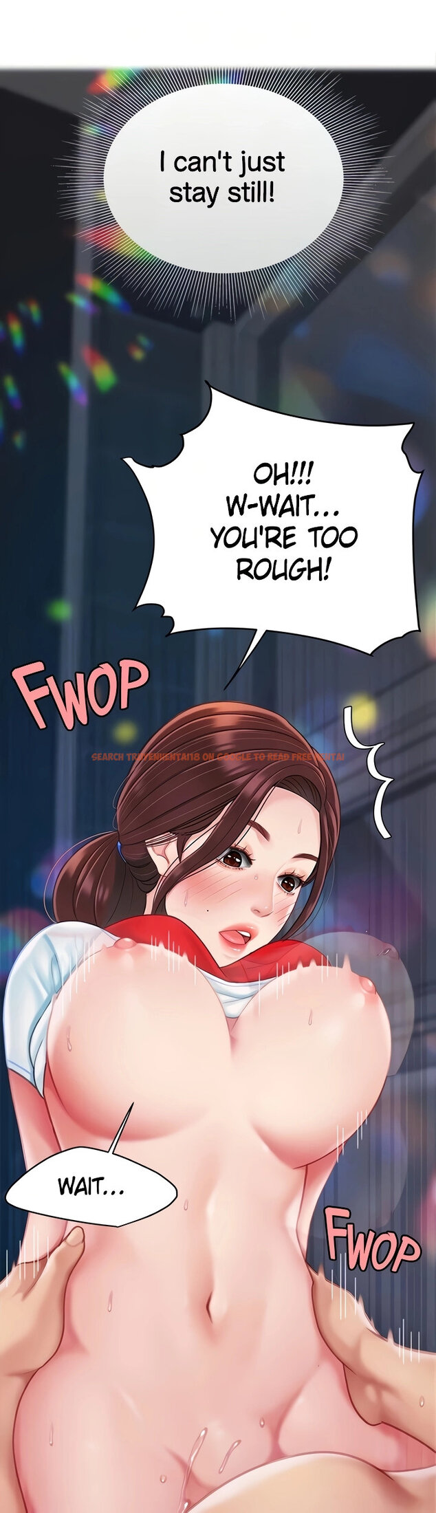 Read Hentai Image 36 523 in comic I Want A Taste - Chapter 18 - hentaitnt.net