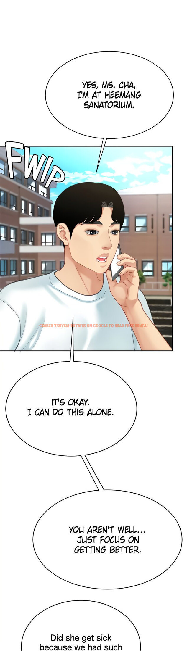 Read Hentai Image 45 181 in comic I Want A Taste - Chapter 19 - hentaitnt.net