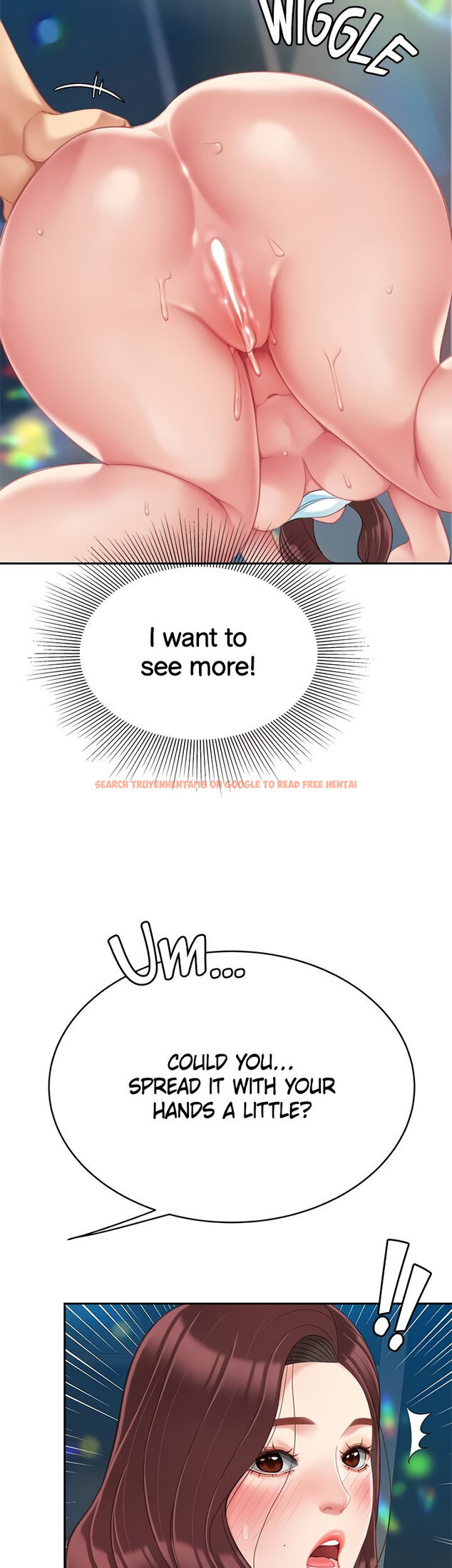 Read Hentai Image 6 179 in comic I Want A Taste - Chapter 19 - hentaitnt.net