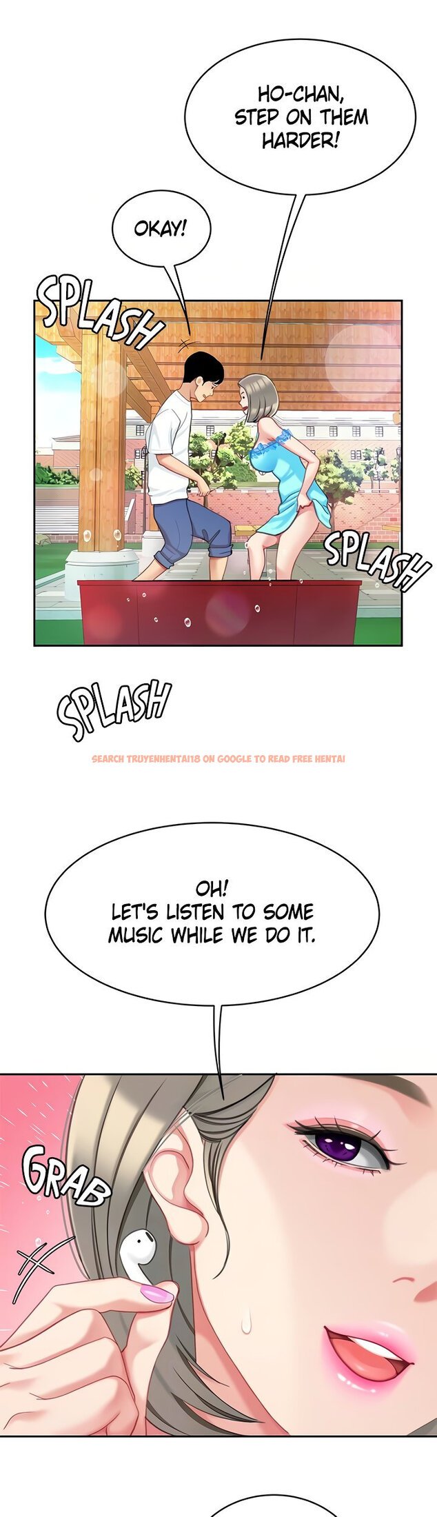 Read Hentai Image 15 038 in comic I Want A Taste - Chapter 20 - hentaitnt.net