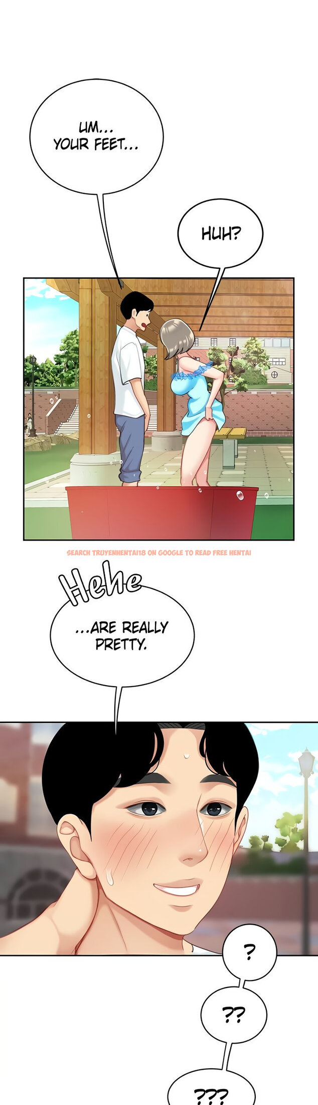 Read Hentai Image 30 039 in comic I Want A Taste - Chapter 20 - hentaitnt.net