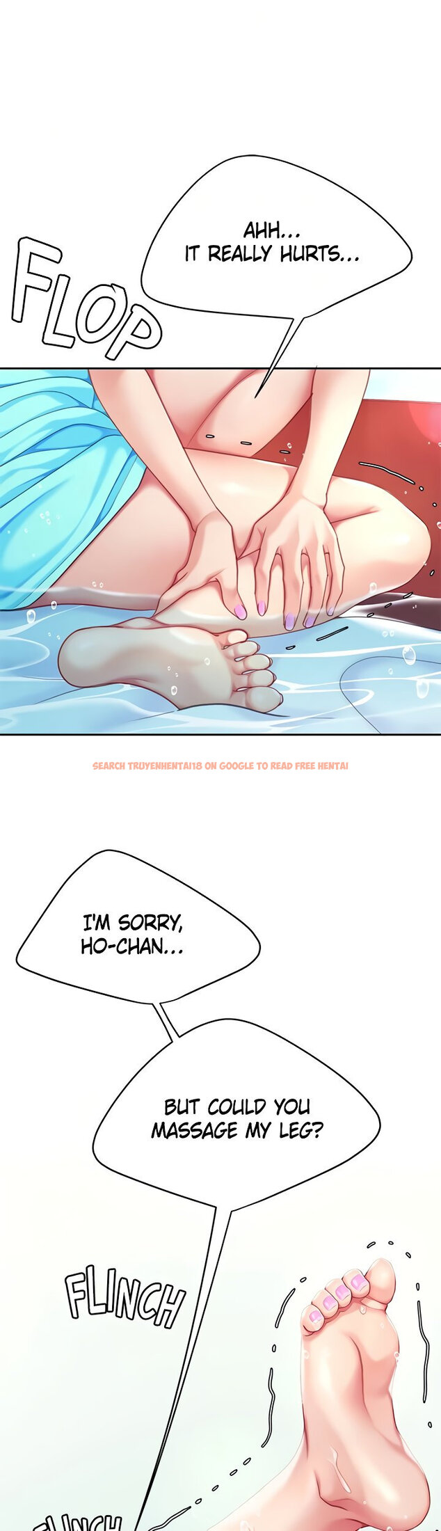 Read Hentai Image 38 039 in comic I Want A Taste - Chapter 20 - hentaitnt.net