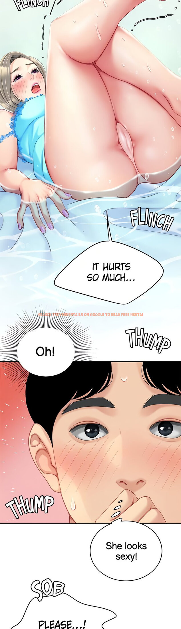 Read Hentai Image 39 039 in comic I Want A Taste - Chapter 20 - hentaitnt.net