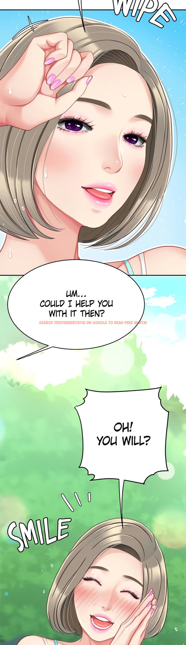 Read Hentai Image 7 037 in comic I Want A Taste - Chapter 20 - hentaitnt.net
