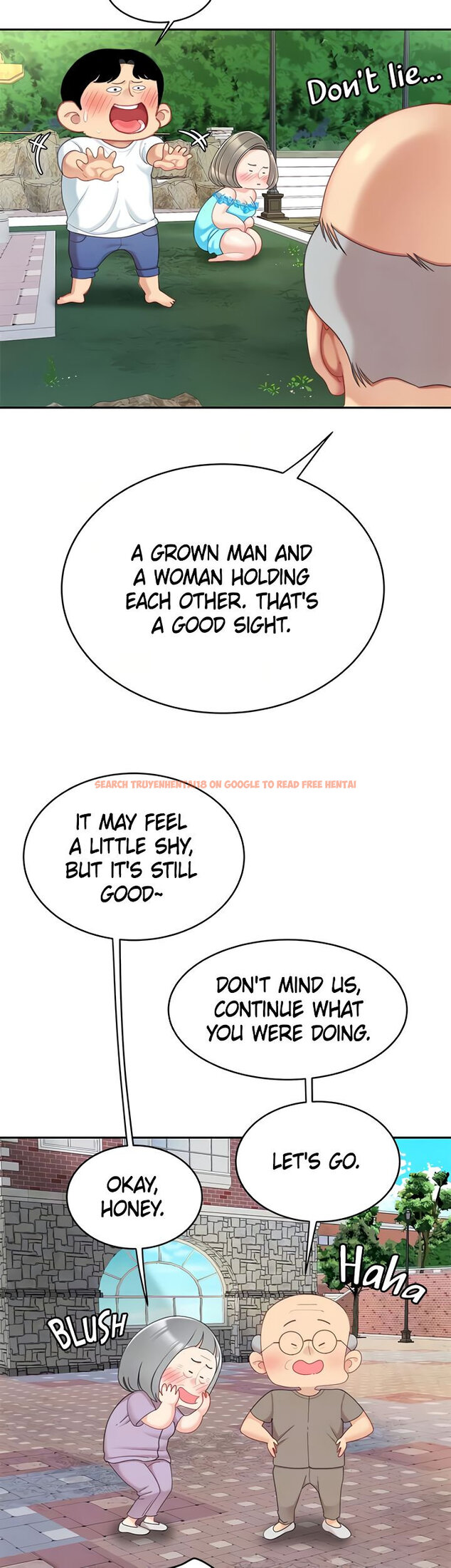 Read Hentai Image 14 346 in comic I Want A Taste - Chapter 21 - hentaitnt.net