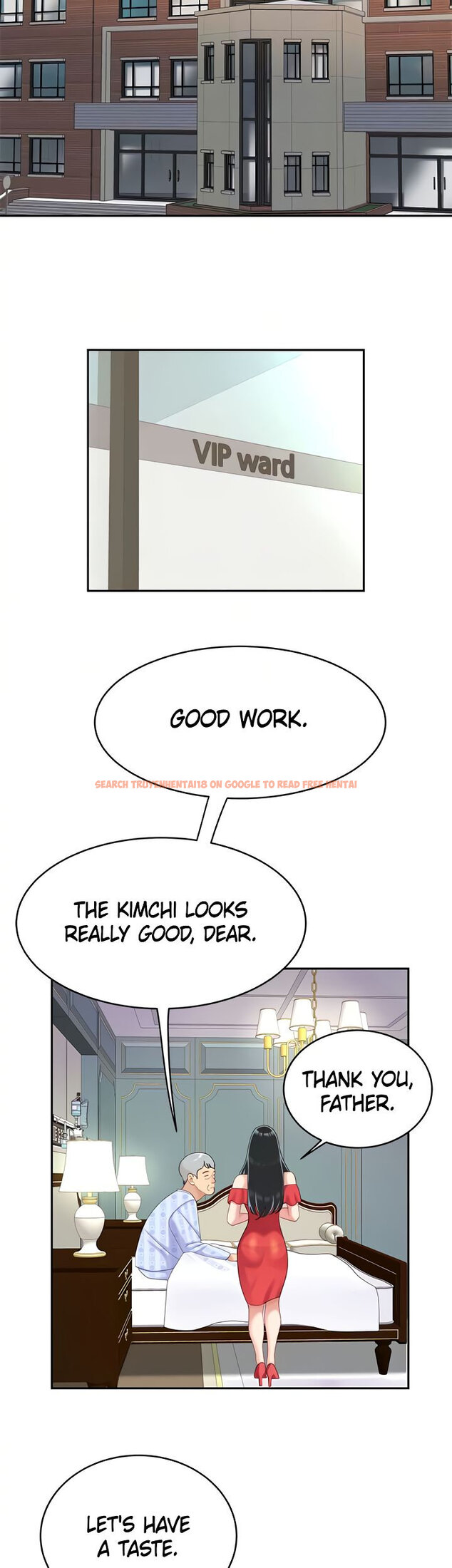 Read Hentai Image 18 347 in comic I Want A Taste - Chapter 21 - hentaitnt.net