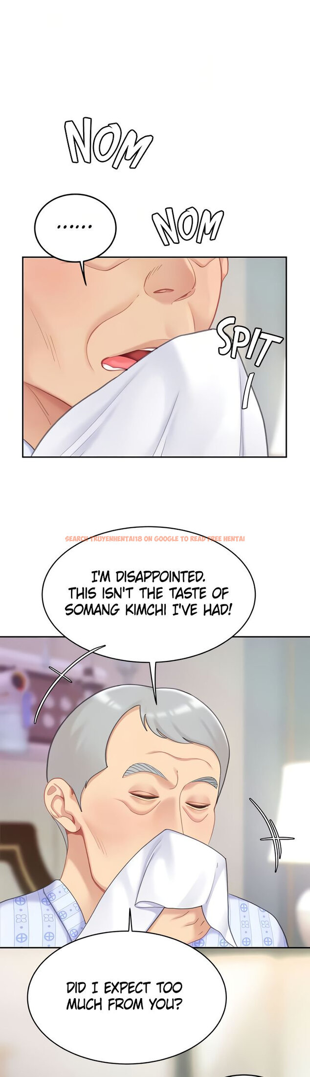 Read Hentai Image 20 347 in comic I Want A Taste - Chapter 21 - hentaitnt.net