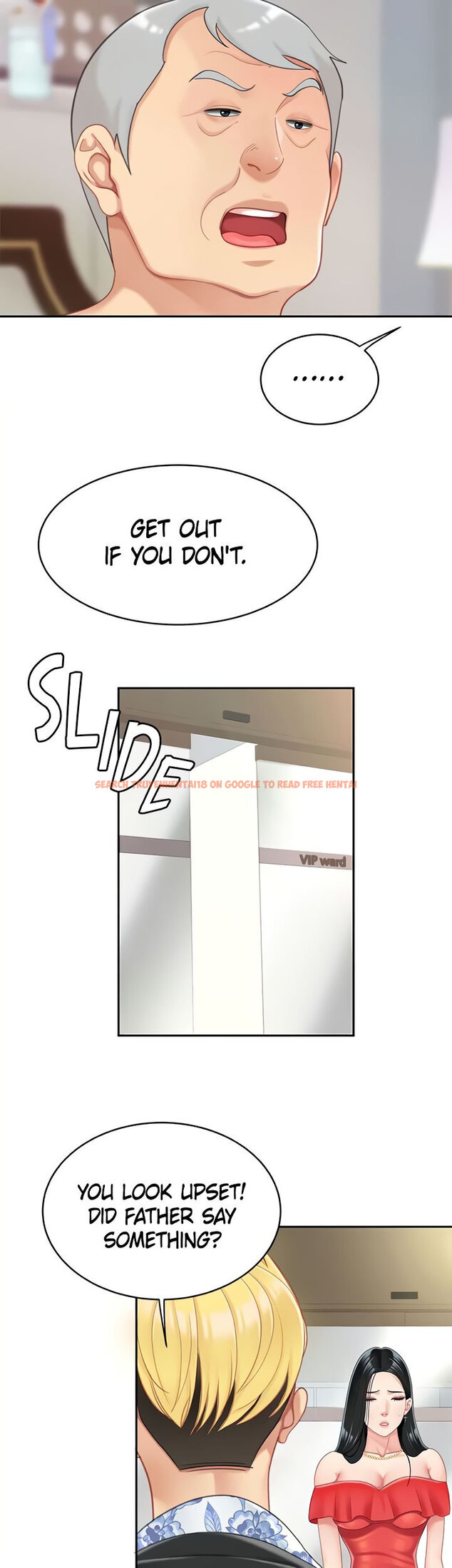 Read Hentai Image 22 347 in comic I Want A Taste - Chapter 21 - hentaitnt.net