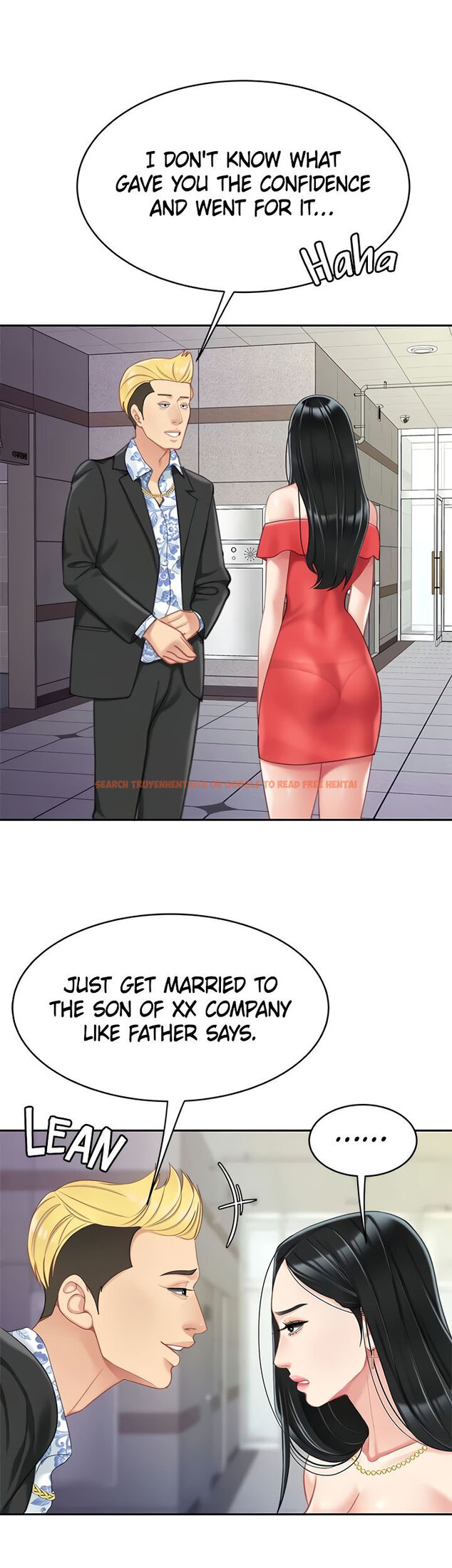 Read Hentai Image 24 348 in comic I Want A Taste - Chapter 21 - hentaitnt.net